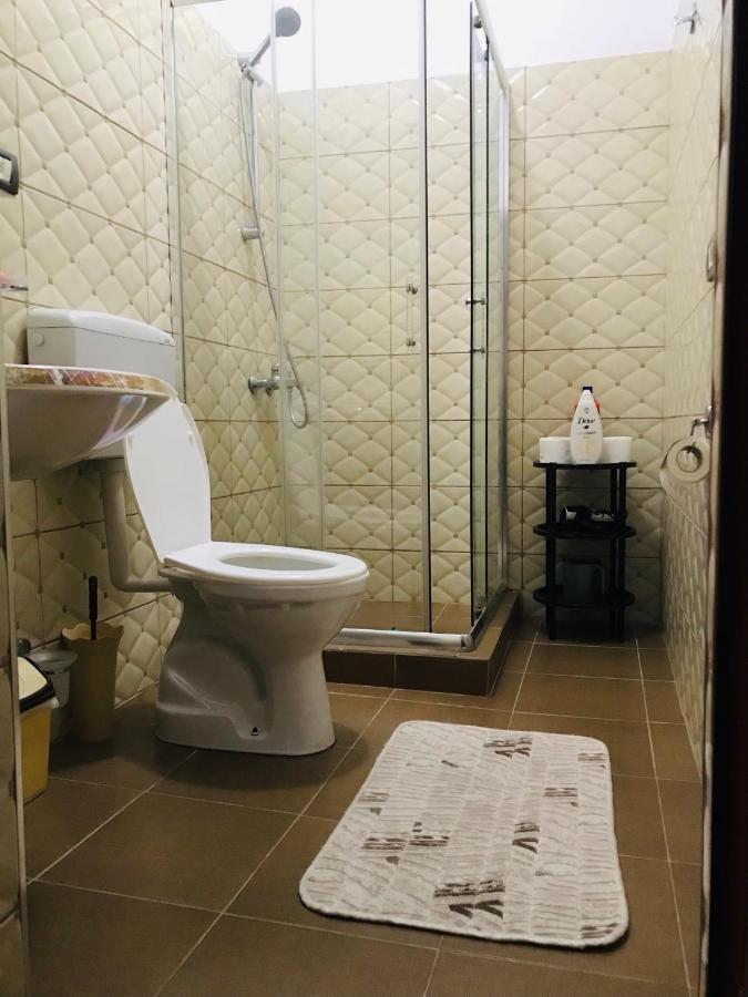 Jemin Apartment ベラト エクステリア 写真